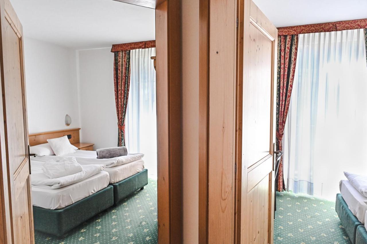 דימארו Alp Hotel Dolomiti מראה חיצוני תמונה