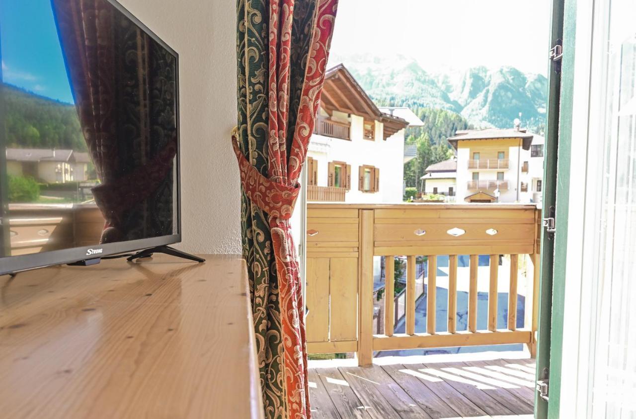 דימארו Alp Hotel Dolomiti מראה חיצוני תמונה