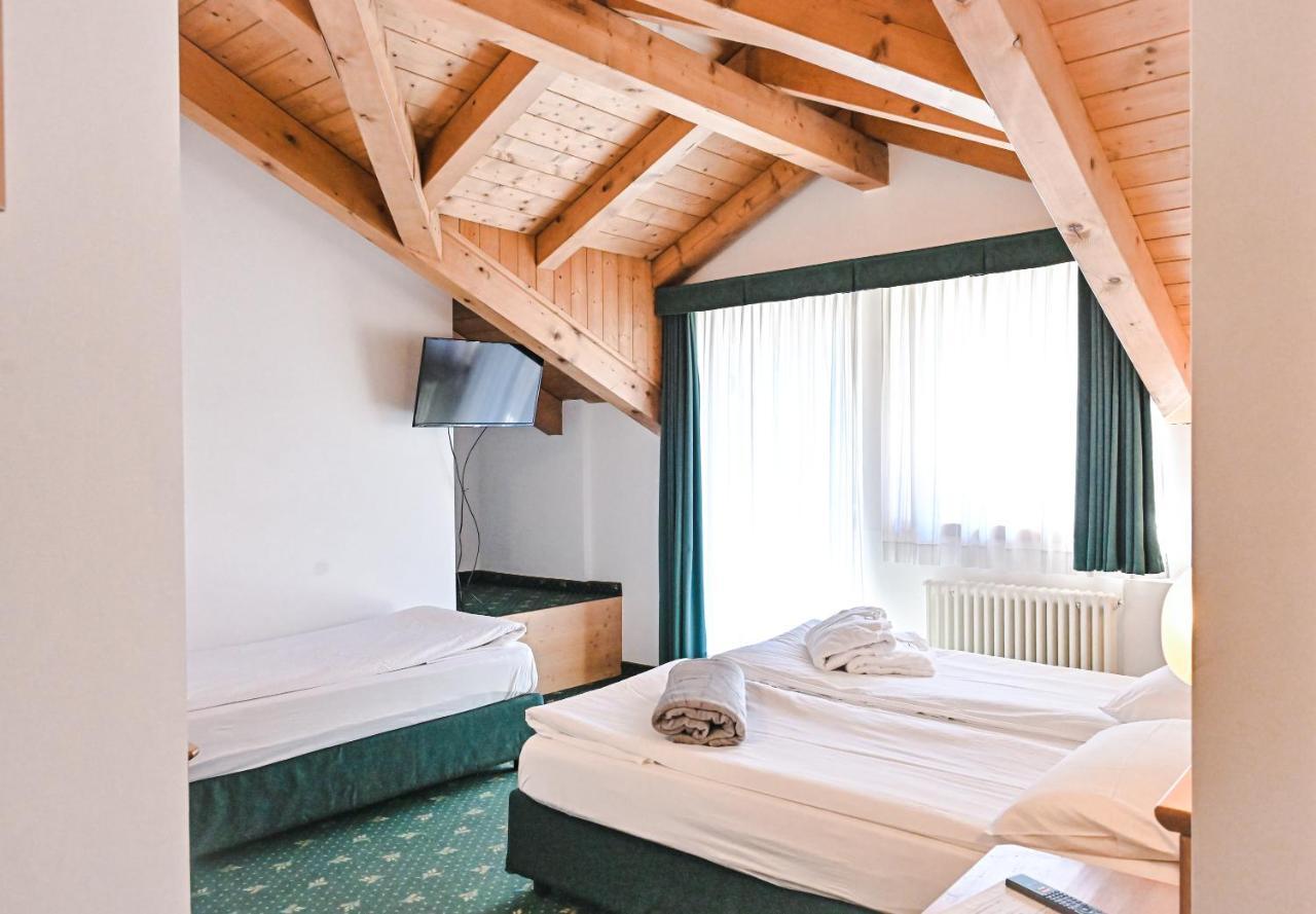 דימארו Alp Hotel Dolomiti מראה חיצוני תמונה