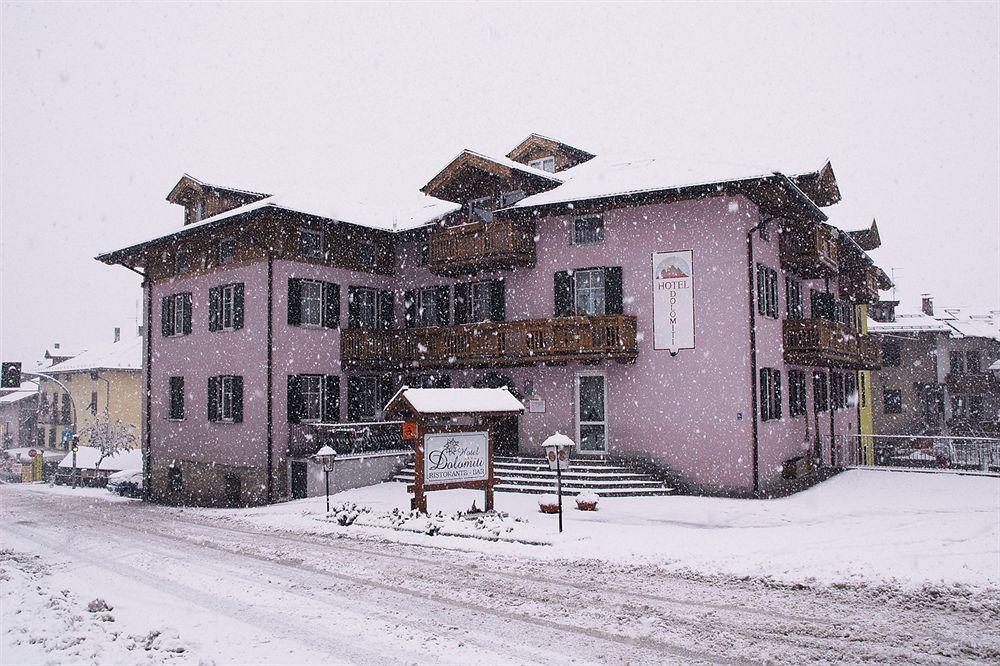 דימארו Alp Hotel Dolomiti מראה חיצוני תמונה