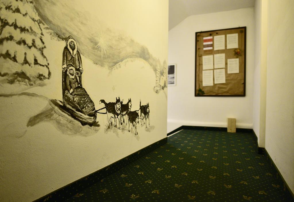 דימארו Alp Hotel Dolomiti מראה חיצוני תמונה