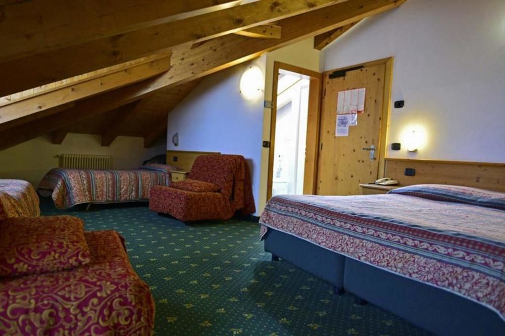 דימארו Alp Hotel Dolomiti מראה חיצוני תמונה
