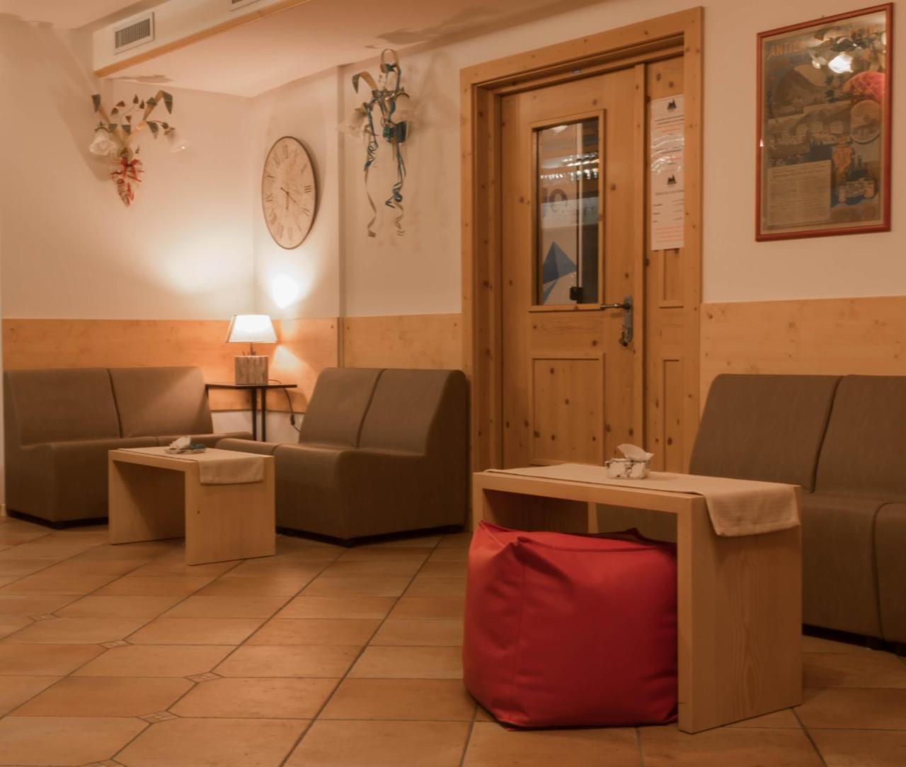 דימארו Alp Hotel Dolomiti מראה חיצוני תמונה