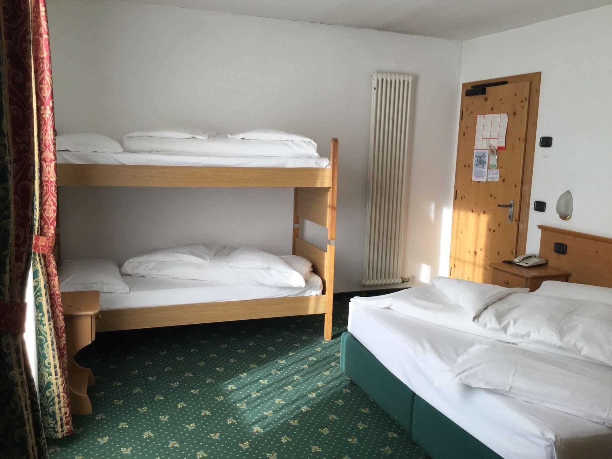 דימארו Alp Hotel Dolomiti מראה חיצוני תמונה