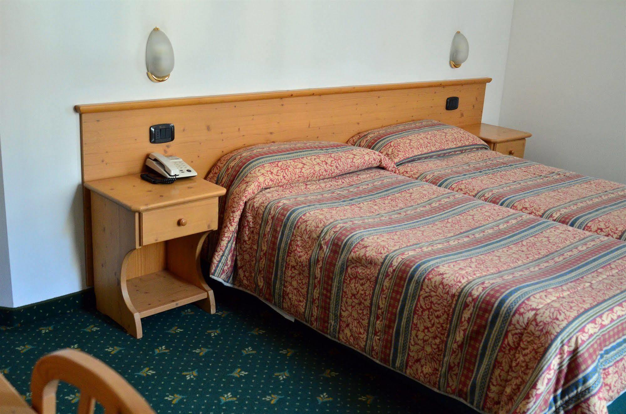 דימארו Alp Hotel Dolomiti מראה חיצוני תמונה