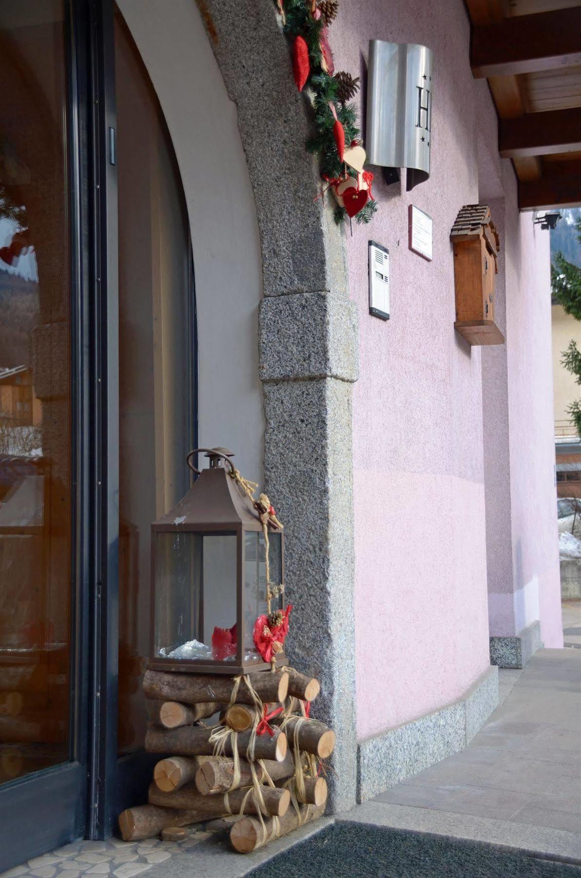 דימארו Alp Hotel Dolomiti מראה חיצוני תמונה