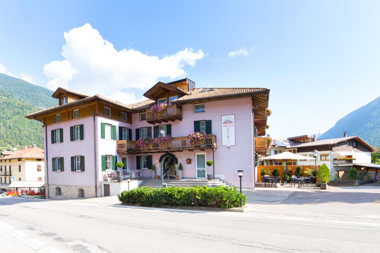 דימארו Alp Hotel Dolomiti מראה חיצוני תמונה