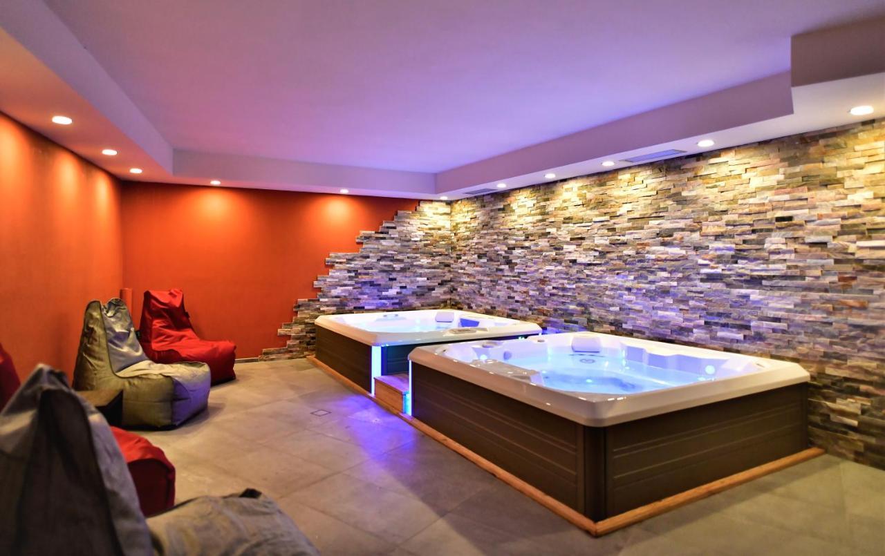 דימארו Alp Hotel Dolomiti מראה חיצוני תמונה