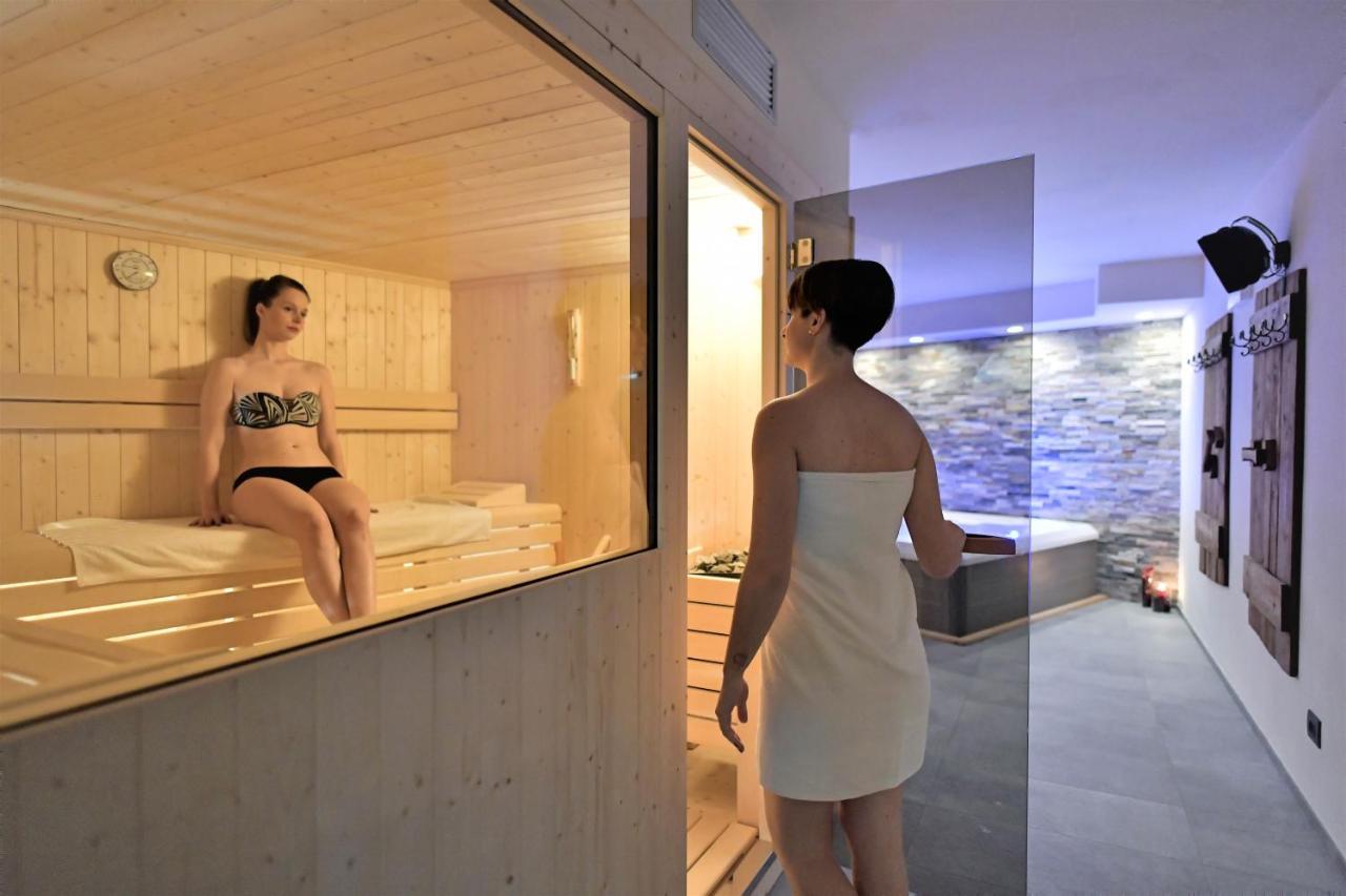 דימארו Alp Hotel Dolomiti מראה חיצוני תמונה